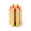Close up of the 40gr on the 500  Rounds of 40gr FMJ .22 WMR Ammo by Sellier & Bellot