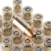 Image of 20 Rounds of 124gr JHP 9mm Ammo by Federal HST
