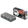 View of Wolf .45 ACP ammo rounds