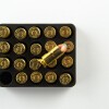 View of Glaser Safety Slug .40 S&W ammo rounds