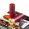View of Federal 12ga ammo rounds