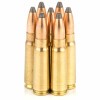Image of 20 Rounds of 123gr SP 7.62x39mm Ammo by Sellier & Bellot