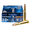 Image of 200 Rounds of 150gr JSP 30-30 Win Ammo by Federal