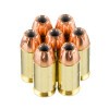 Image of 50 Rounds of 230gr JHP .45 ACP Ammo by Fiocchi