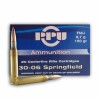 View of Prvi Partizan 30-06 Springfield ammo rounds