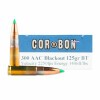Image of 20 Rounds of 125gr Polymer Tipped .300 AAC Blackout Ammo by Corbon