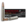 Close up of the 120gr on the 20 Rounds of 120gr HP .308 Win Ammo by Winchester