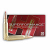 Image of 20 Rounds of 165gr SST .308 Win Ammo by Hornady