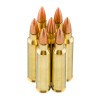 Image of 20 Rounds of 55gr FMJBT .223 Ammo by Federal American Eagle
