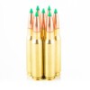 Close up of the 125gr on the 20 Rounds of 125gr Nosler Ballistic Tip .308 Win Ammo by Nosler Ammunition