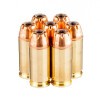 Image of 50 Rounds of 165gr JHP .40 S&W Ammo by Fiocchi