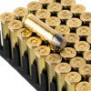 Close up of the 158gr on the 1000 Rounds of 158gr LFN .38 Spl Ammo by Magtech