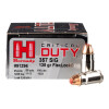 Image of 20 Rounds of 135gr FlexLock .357 SIG Ammo by Hornady