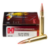 Close up of the 180gr on the 20 Rounds of 180gr SST 30-06 Springfield Ammo by Hornady