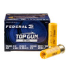 View of Federal 20ga ammo rounds
