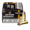 Image of 500 Rounds of 200gr SJHP .44 Mag Ammo by Fiocchi