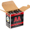 Close up of the 1 ounce on the 25 Rounds of 1 ounce #8 shot 12ga Ammo by Winchester AA Lite Handicap