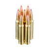 Image of 20 Rounds of 185gr GMX .338 Win Mag Ammo by Hornady Superformance