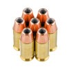 Image of 20 Rounds of 200gr JHP +P .45 ACP Ammo by Hornady