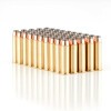 Close up of the 125gr on the 50 Rounds of 125gr JHP .357 Mag Ammo by PMC