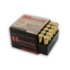 View of Hornady .357 Mag ammo rounds