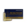 Image of 50 Rounds of 158gr SJSP .357 Mag Ammo by Magtech