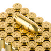 View of Ammo Incorporated 9mm ammo rounds