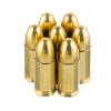 View of Ammo Incorporated 9mm ammo rounds