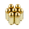 Image of 500 Rounds of 230gr FMJ .45 ACP Ammo by Wolf (STEEL CASES)