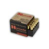 Image of 25 Rounds of 158gr JHP .38 Spl +P Ammo by Hornady Custom