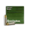 View of Remington .38 Spl ammo rounds