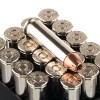 Image of 20 Rounds of 125gr JHP 357 Magnum Ammo by Fiocchi