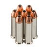 Image of 20 Rounds of 125gr JHP 357 Magnum Ammo by Fiocchi