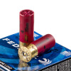Close up of the 1 1/4 ounce on the 250 Rounds of 1 1/4 ounce #4 shot 12ga Ammo by Federal
