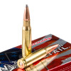 Close up of the 165gr on the 20 Rounds of 165gr InterLock .308 Win Ammo by Hornady