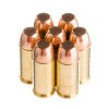 Image of 40 S&W - 180 gr FMJ - American Eagle C.O.P.S. - 50 Rounds