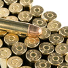 Close up of the 132gr on the 900 Rounds of 132gr FMJ 38 Spl. Ammo by PMC