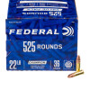 Image of 5250 Rounds of 36gr CPHP .22 LR Ammo by Federal Champion