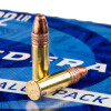 View of Federal .22 LR ammo rounds