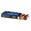 View of Federal 12ga ammo rounds