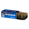 View of Magtech .38 Spl ammo rounds