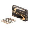 Close up of the 62gr on the 20 Rounds of 62gr SP .223 Ammo by Speer