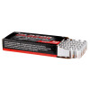 Close up of the 95gr on the 1000 Rounds of 95gr FMJ .380 ACP Ammo by CCI