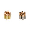 Image of 380 AUTO - 95GR FMJ & 99GR HST Combo Pack - Federal - 120 Rounds