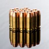 Image of 100 Rounds of 165gr FMJ .40 S&W Ammo by M.B.I.