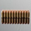Image of 1000 Rounds of 165gr FMJ .40 S&W Ammo by M.B.I.