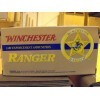 View of Winchester .40 S&W ammo rounds