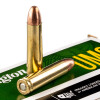 View of Remington .30 Carbine ammo rounds
