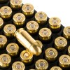 View of Ammo Incorporated .380 ACP ammo rounds