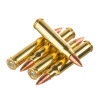 View of Armscor .223 ammo rounds